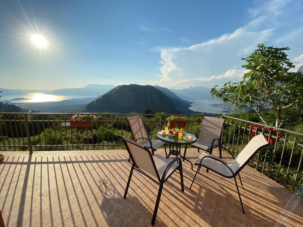 Apartment Lorena Kotor Exteriör bild